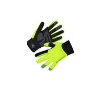 Guanti endura strike donna giallo neon