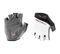 Castelli Entrata V - guanti ciclismo S Grey unisex