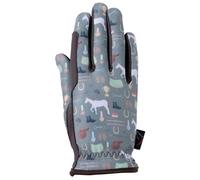 Guanti equitazione invernali per bambino modello Judy Hkm Sports Equipment