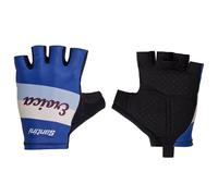 Guanti Santini Eroica Quiete - Azzurro L / Azzurro