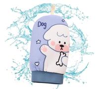 Guanti Esfolianti Corpo - Guanti Mano, Guanto Scrub Corpo Portatile | Salvietta Fango Per Strofinare A Doppio Faccio, Accessorio Da Bagno Per Pulizia Profonda Della Pelle Duc