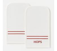 Guanti esfolianti Hamam Kese turco Hammam Spa, per una pelle sana e senza cellulite, set da 2 pezzi (crema-2 pezzi)