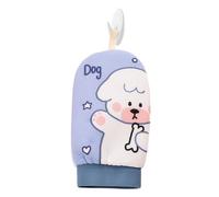 Guanti Esfolianti Per Doccia | Mitt Confortevole Per Lo Scrub Da Bagno - Guanti Per Scrub Corpo - Ideale per Uomini, Donne, Ragazzi, Ragazze, Giovani, Adolescenti, Figli, Figlie e tutta la Famiglia