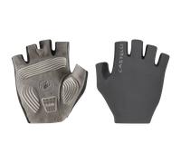 Guanti Castelli Espresso grigio fumo - S