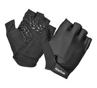 Gripgrab Proride Rc Max Padded Short Gloves Nero S