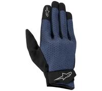 guanti estivi alpinestars stated air - blu scuro XL