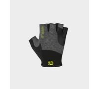Guanti estivi ciclismo ALE' COMFORT melange-giallo fluo 2026