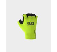 Guanti estivi ciclismo ALE' VELOCISSIMO giallo fluo-nero 2024