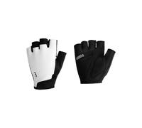 Guanti estivi corti BBB Cycling CoolSupport Blanc