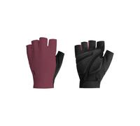 Guanti estivi corti BBB Cycling HighSupport Rouge