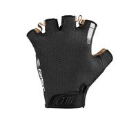 Guanti estivi corti con velcro Gist Air Noir