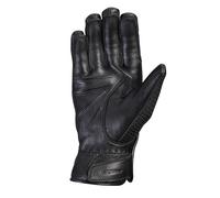 Guanti estivi da moto in pelle Ixon rs nizo air Noir 3XL