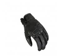 Guanti moto estivi Macna Haros Nero 3XL