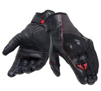 Guanti estivi Dainese KARAKUM ERGO-TEK MAGIC CONNECTION nero