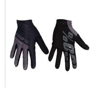 Guanti estivi MTB 100% CELIUM BLACK-GREY - Taglia: S
