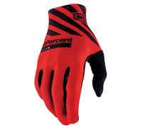 Guanti estivi MTB 100% CELIUM RACER RED - Taglia: XL