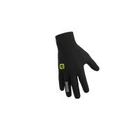 Guanti estivi mtb ALE' SPINTA nero 2026 - Taglia: M
