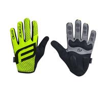 Guanti estivi MTB FORCE Spid Fluo
