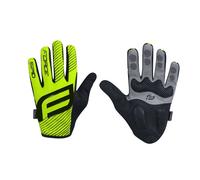 Guanti estivi MTB FORCE Spid Fluo - Taglia: XL