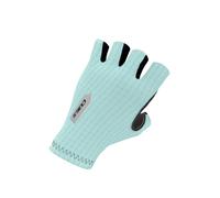 Q36.5 Dottore Pro Summer Short Gloves Blu 2XS Acquamarina Blue