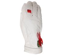 guanti estivi racer venezia lady bianco / rosso L