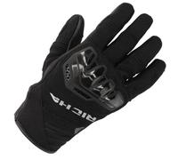 GUANTI ESTIVI RICHA STRADALE NERO/NERO