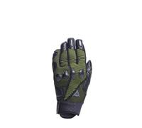 DAINESE DAINESE - Guanti Unruly Ergo-Tek Anthracite / Acid-Verde S