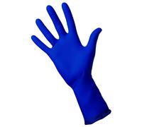 GUANTI EXTREME IN LATTICE 50 PZ. Col. Blu tg. 6/6,5 (S)