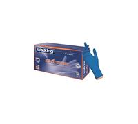 Guanti Extreme Walking Blu 20 g Taglia L Pz 50