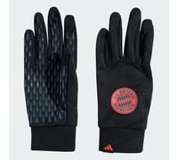 Adidas Fc Bayern Fieldplayer Gloves Nero S Uomo,Donna
