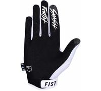 Fist Panda Stocker Gloves Bianco XS Black / White