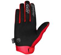 Fist Stocker Gloves Rosso M Uomo,Donna