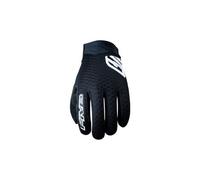 Guanti five gloves xr air neri bianchi