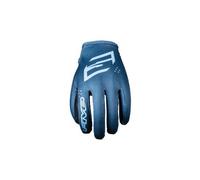 Guanti five gloves xr ride blu