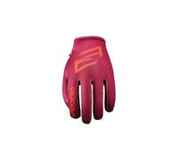 Guanti five gloves xr ride bordeaux