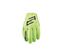 Guanti five gloves xr ride gialli