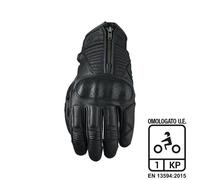 GUANTI FIVE KANSAS BLACK (L)