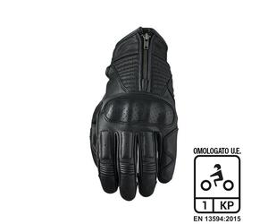 GUANTI FIVE KANSAS NERO TAGLIA S 81044S#1