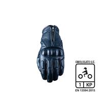 GUANTI FIVE KANSAS WP BLACK (L)