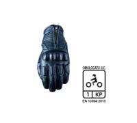 GUANTI FIVE KANSAS WP BLACK (L)