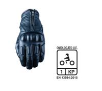 GUANTI FIVE KANSAS WP BLACK (XXXL)