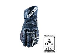 GUANTI FIVE RFX RACE BLACK (XL)