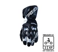 GUANTI FIVE RFX2 BLACK/WHITE (XXXL)