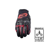 GUANTI FIVE SF3 BLACK/RED (XXL)
