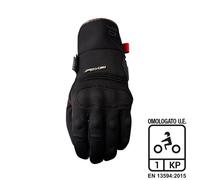 GUANTI FIVE WFX CITY GTX SHORT BLACK (S)