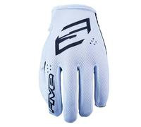 Five Xr Ride Gloves Bianco L Uomo White
