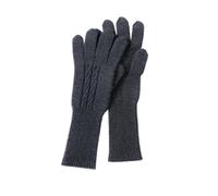 Guanti for uomo e donna a cinque dita alla moda calda | Guanti for uomo e donna a cinque dita caldi alla moda con dito diviso for l'autunno inverno