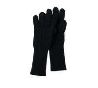 Guanti for uomo e donna a cinque dita alla moda calda | Guanti for uomo e donna a cinque dita caldi alla moda con dito diviso for l'autunno inverno