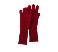 Guanti for uomo e donna a cinque dita alla moda calda | Guanti for uomo e donna a cinque dita caldi alla moda con dito diviso for l'autunno inverno