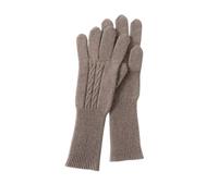 Guanti for uomo e donna a cinque dita alla moda calda | Guanti for uomo e donna a cinque dita caldi alla moda con dito diviso for l'autunno inverno